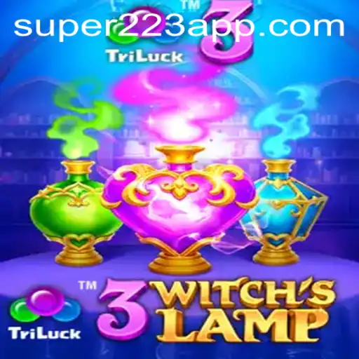 Descubra o Fascinante Mundo de 3WitchsLamp: O Jogo que Combina Estratégia e Aventura