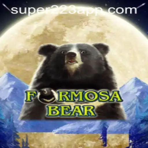 Explorando o Mundo de FormosaBear: O Jogo Que Revoluciona com Super223