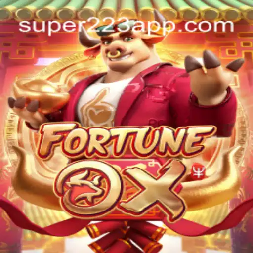 Descubra o Jogo FortuneOx: Uma Experiência Interessante com Super223