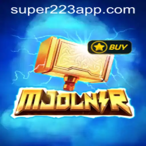 Descubra 'Mjolnir': O Novo e Empolgante Jogo com Super223