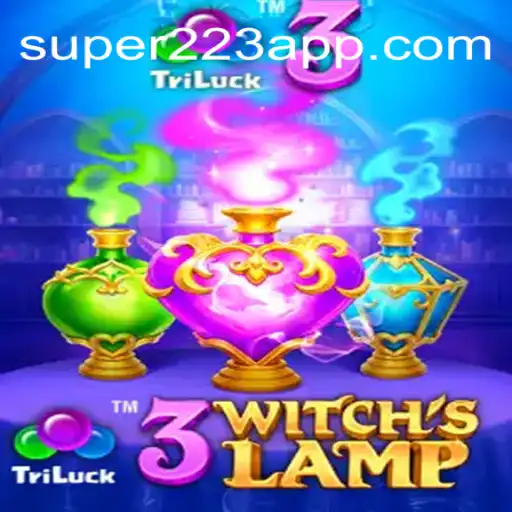 Descubra o Fascinante Mundo de 3WitchsLamp: O Jogo que Combina Estratégia e Aventura