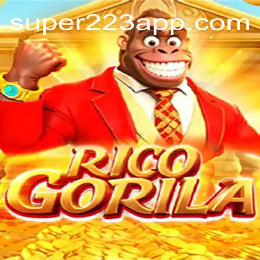 RicoGorila: O Jogo Revolucionário que Está Dominando 2023