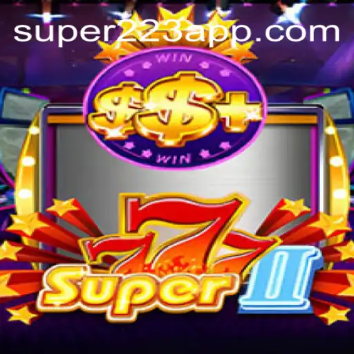 Explorando o Mundo de Super777II: Uma Nova Experiência de Jogo